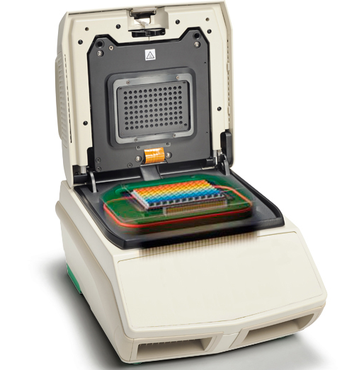 CFX Connect™ 荧光定量 PCR 检测系统